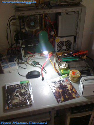 Illustration for article titled Inside a Chinese Hacking Den